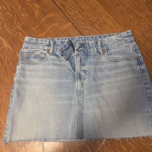 American Eagle Denim Skirt